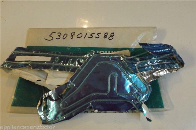 Frigidaire Tappan refrigerator 5308015588 Heater-door Housing  NEW IN BOX