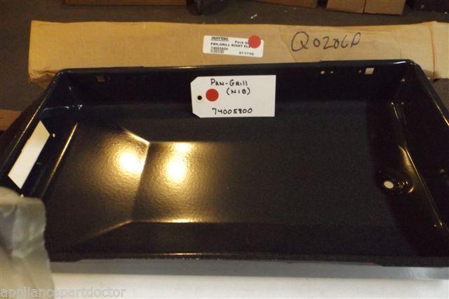 Maytag Whirlpool stove 74005800 Pan-Grill NEW IN BOX