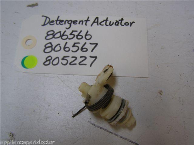 SEARS ROEBUCK DISHWASHER 806566 154180301 806567 805227 ACTUATOR CAM W/ SPRING