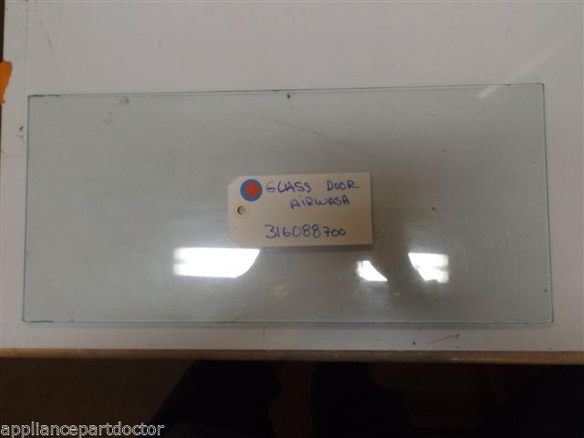 FRIGIDAIRE STOVE 316088700 Glass,oven Door ,airwash  USED