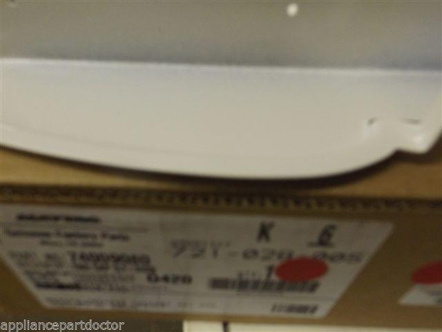 Maytag  Amana Stove  74009080  Endcap, Left Hand (bisque)  NEW IN BOX