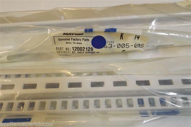 MAYTAG WHIRLPOOL Admiral Refrigerator 12002129 KIT-SHELF NEW IN BOX