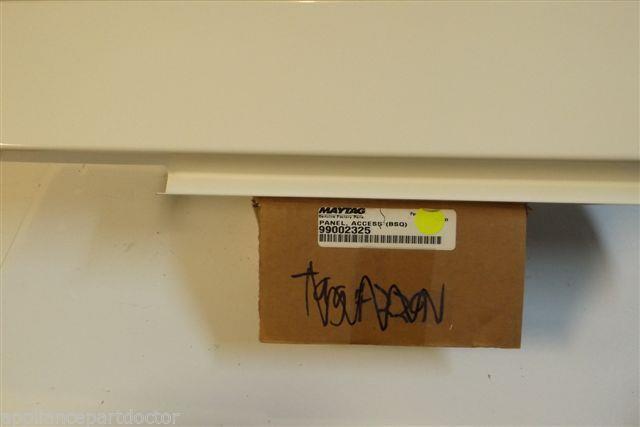 MAYTAG CROSLEY DISHWASHER 99002325 PANEL- ACC (BSQ) NEW IN BOX