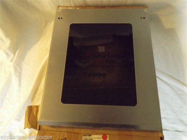 MAYTAG/JENN AIR STOVE 73001488 Panel/glass Assembly (12``)  NEW IN BOX