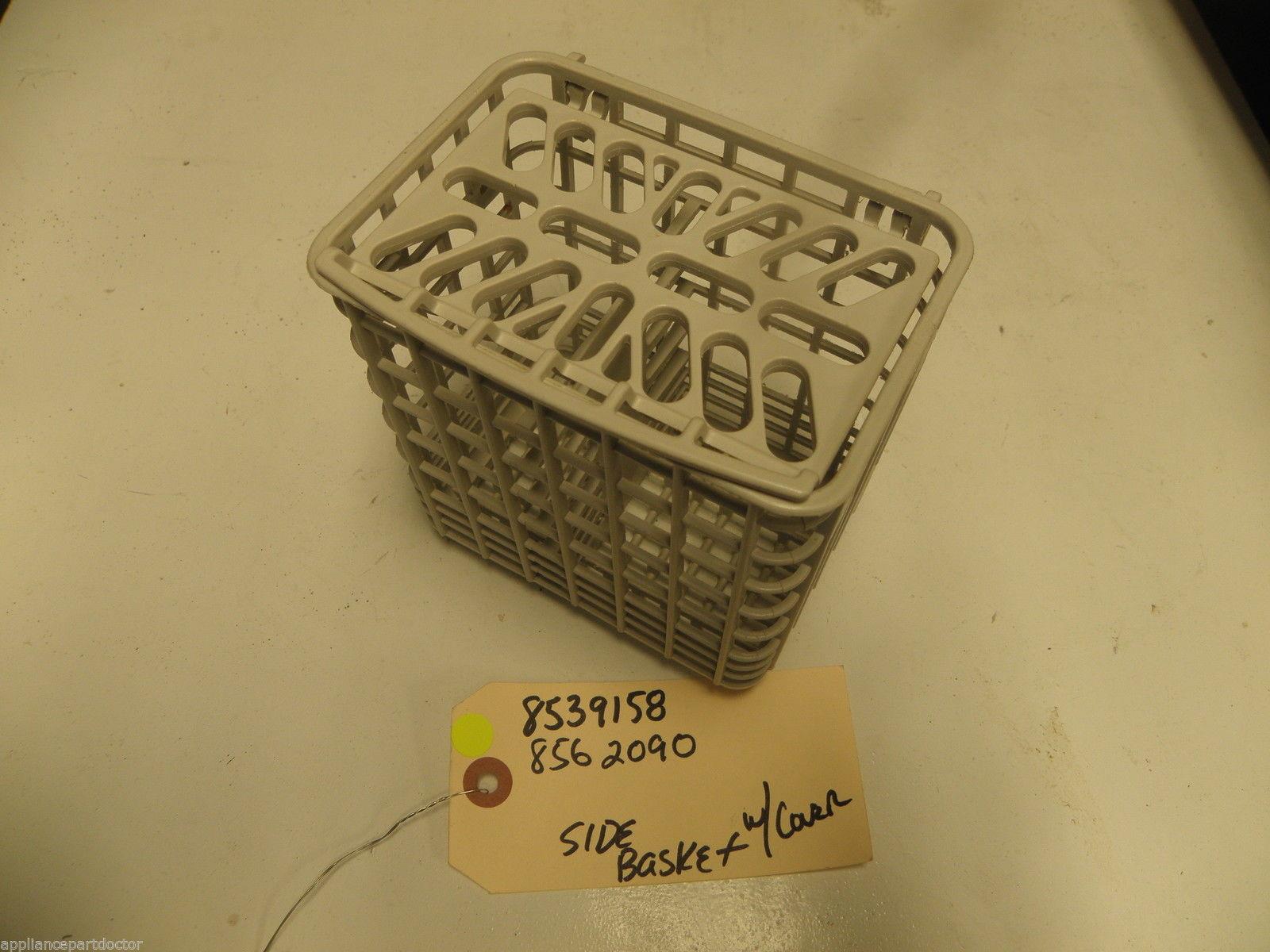 KENMORE DISHWASHER 8539158 8562090 SILVERWARE BASKET USED PART ASSEMBLY F/S
