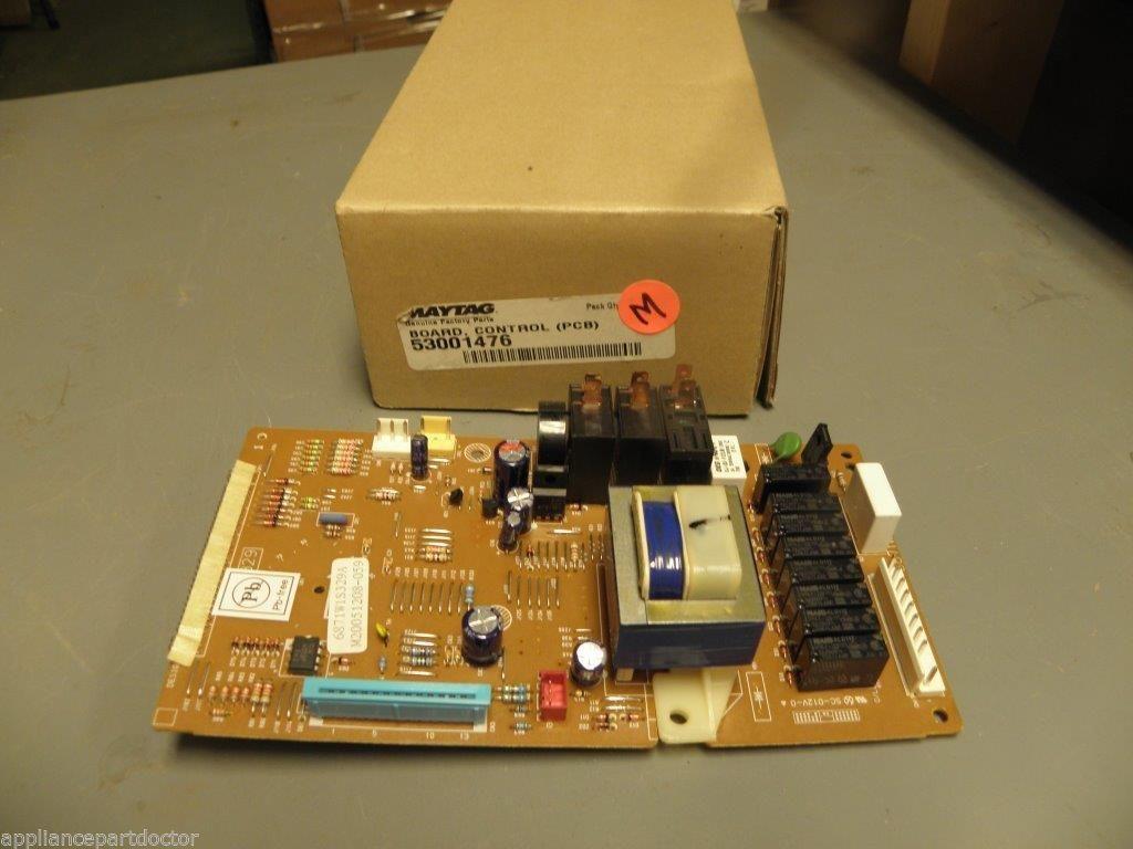 Maytag Microwave 53001476 Control Board NEW IN BOX