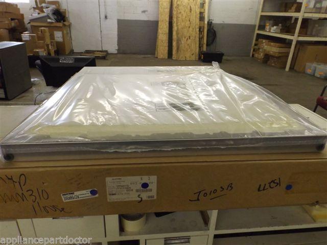 Matag Amana Refrigerator  12258311S  Assy,ref Dr Foam(stn Stl) Btm    NEW IN BOX