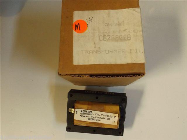 Amana Micrwave C8788008  Transformer Filament NEW IN BOX
