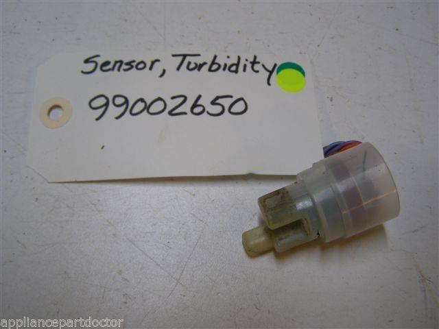 MAYTAG DISHWASHER 99002650 TURBIDITY SENSOR USED PART ASSEMBLY