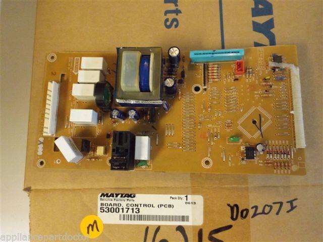 Maytag Microwave  53001713  Board, Control (pcb) NEW IN BOX