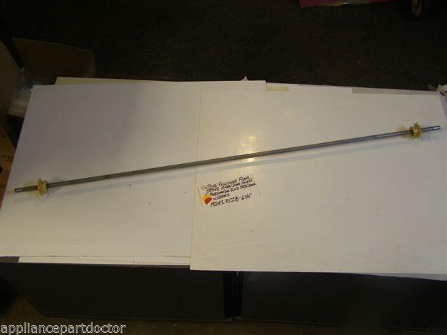 Model RCIB-645 Vintage Frigidaire Flair Oven Door Hinge Chain Mechanism Rod
