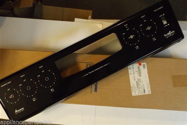 MAYTAG STOVE 31964508B PANEL CONTROL BLK.  NEW IN BOX