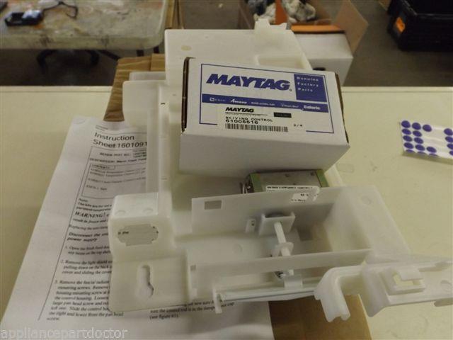 Maytag Refrigerator  12001903  Kit, SXS Warm F F  TE  NEW IN BOX