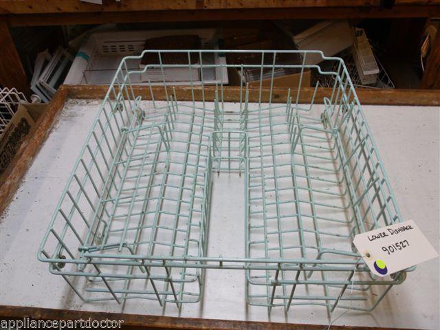 MAYTAG DISHWASHER 901527 LOWER DISHRACK USED PART *SEE NOTE*