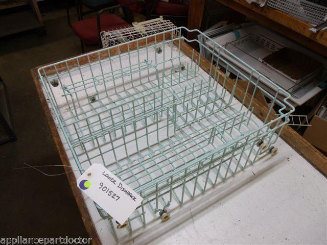 MAYTAG DISHWASHER 901527 LOWER DISHRACK USED PART *SEE NOTE*
