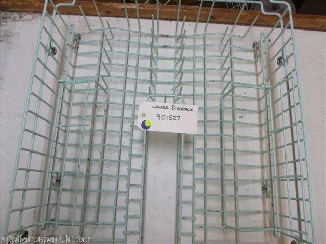 MAYTAG DISHWASHER 901527 LOWER DISHRACK USED PART *SEE NOTE*