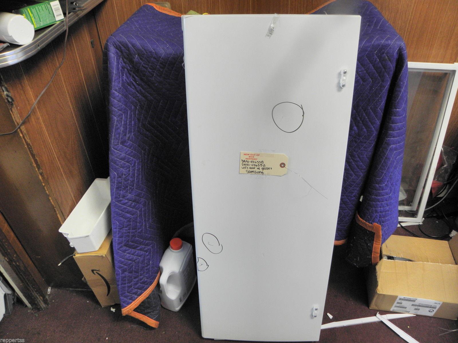 SAMSUNG REFRIGERATOR DA9103655B DA97076688 