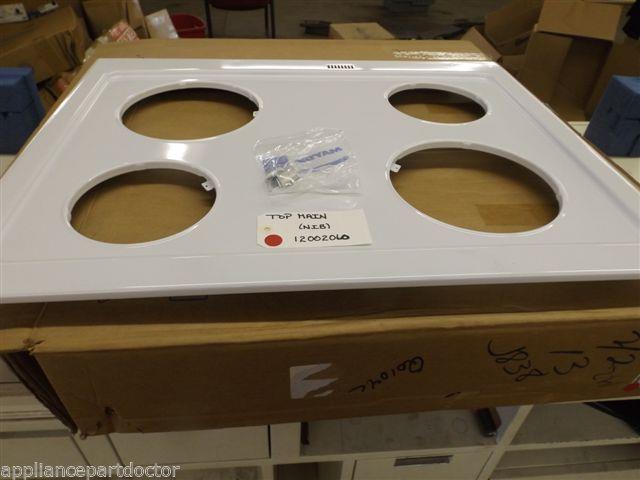 Maytag Stove 12002060 Top, Main  NEW IN BOX
