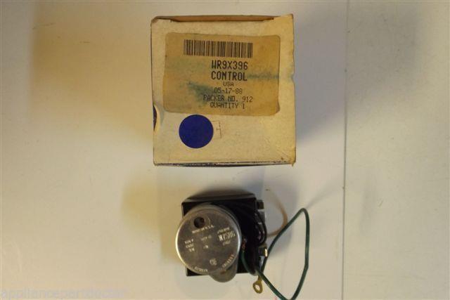 GE REFRIGERATOR WR9X396 CONTROL  NEW IN BOX