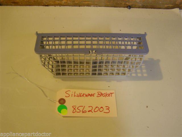 KENMORE DISHWASHER 8562003 Silverware Basket used part
