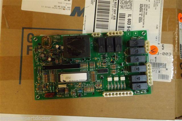 MAYTAG MICROWAVE 59001561 HV BOARD AMANA PROGRAM NEW IN BOX