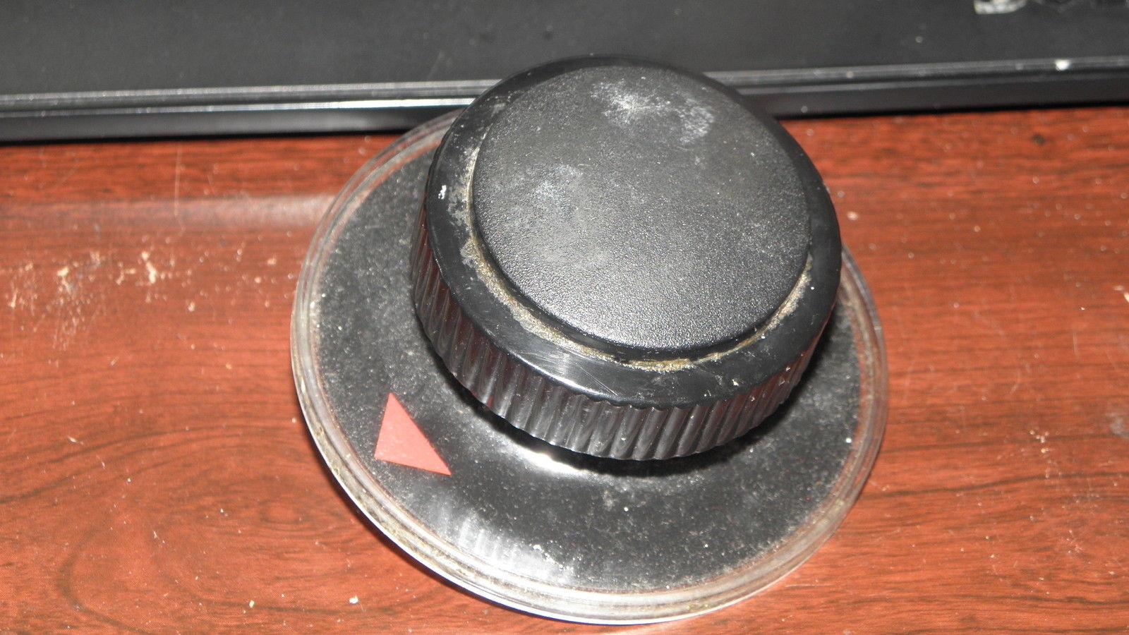 WHIRLPOOL ROPER TIMER KNOB ASSEMBLY 3391823