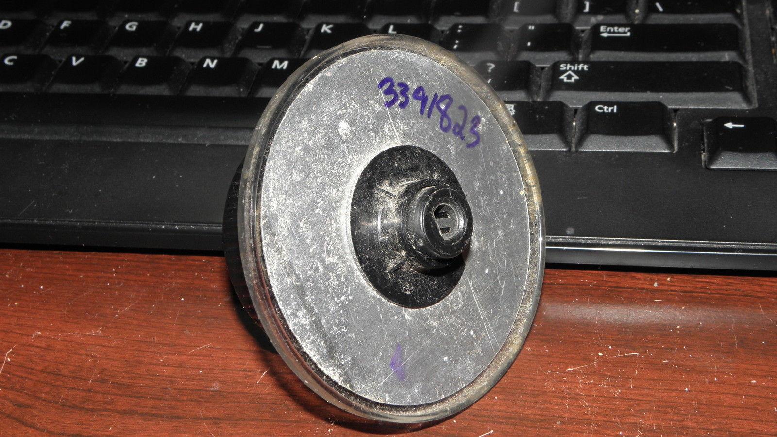 WHIRLPOOL ROPER TIMER KNOB ASSEMBLY 3391823