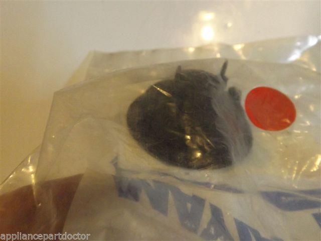 Maytag Magic Chef Gas Stove  7740P058-60  Bezel, Knob (blk) NEW IN BOX