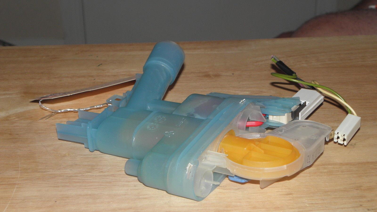 BOSCH DISHWASHER 263834 499500 PRESSURE CHAMBER