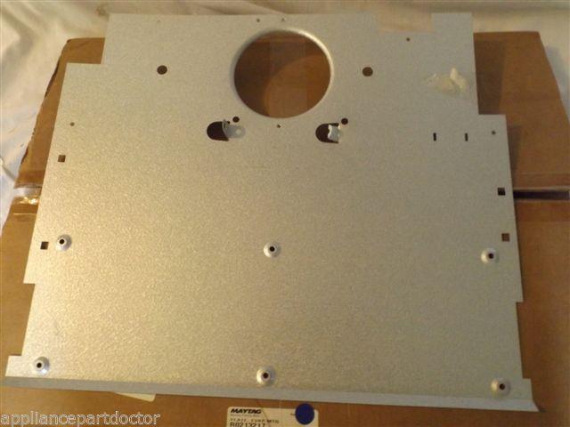 ADMIRAL AMANA REFRIGERATOR R0213217  Plate, Evaporator Mount   NEW IN BOX