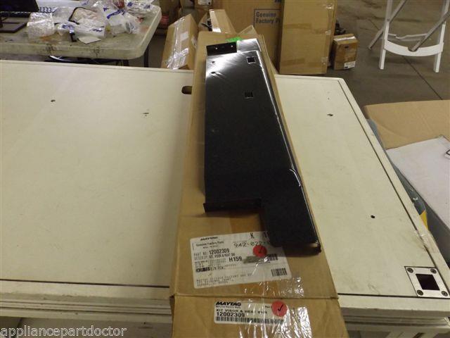WHIRLPOOL AMANA STOVE 12002309 KIT VISOR HT SHR NEW IN BOX
