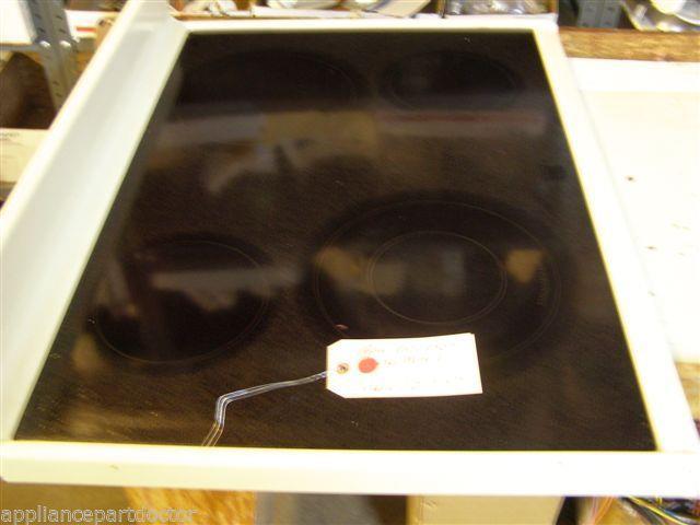 FRIGIDAIRE  STOVE 316035545  Main Top Assy, Almond USED