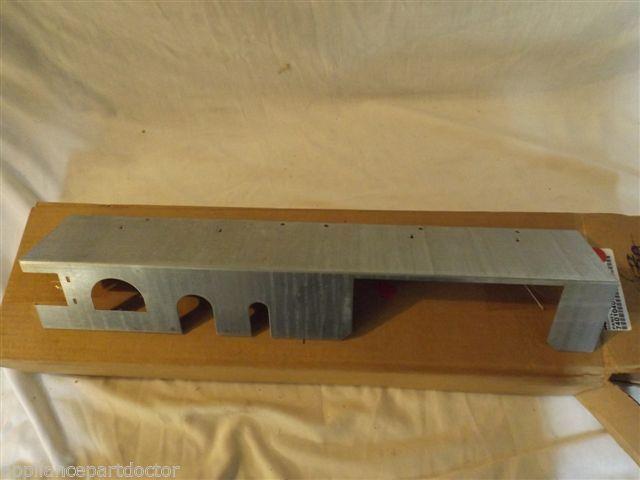 MAYTAG JENN AIR JADE STOVE 74010407 Panel, Control Box Rear NEW IN BOX