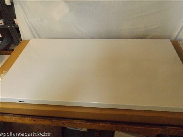 MAYTAG/AMANA/WHIRLPOOL/ADMIRAL FREEZER 68001576 Lid Kit (wht)  NEW IN BOX