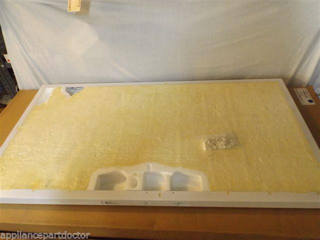 MAYTAG/AMANA/WHIRLPOOL/ADMIRAL FREEZER 68001576 Lid Kit (wht)  NEW IN BOX