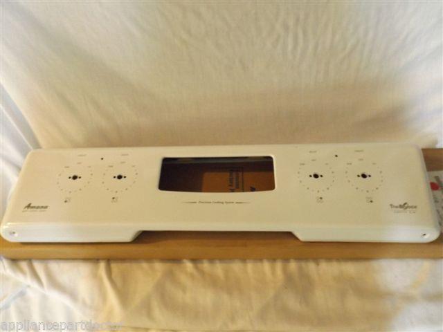 AMANA STOVE 77001005 BACKGUARD PANEL  NEW IN BOX