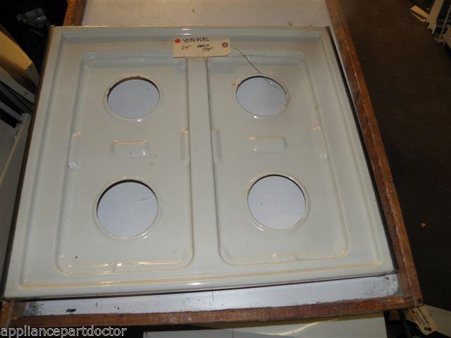 MAYTAG GAS STOVE Y086959L MAIN SQ GRT TOP 24