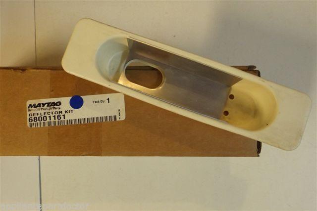 MAYTAG FREEZER 68001161 REFLECTOR KIT NEW IN BOX