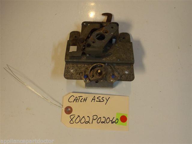 Magic Chef  STOVE 8002P020-60  Catch   used