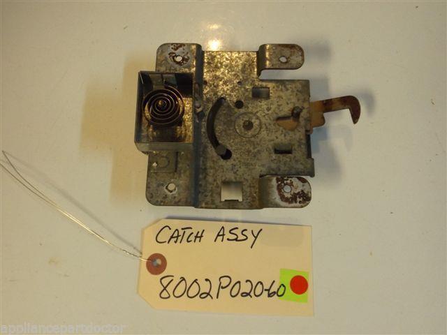 Magic Chef  STOVE 8002P020-60  Catch   used