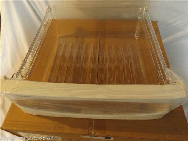 MAYTAG REFRIGERATOR 67004165 Pan Assy., Sm Crisper  NEW IN BOX