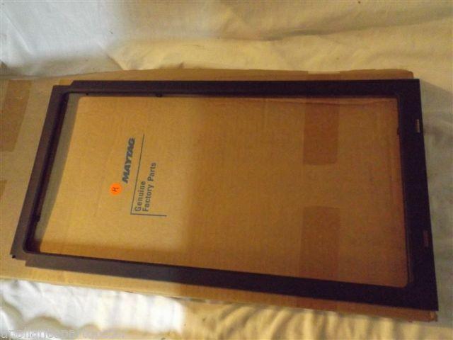MAYTAG WHIRLPOOL MICROWAVE R9900246 Cover, Choke   NEW IN BOX