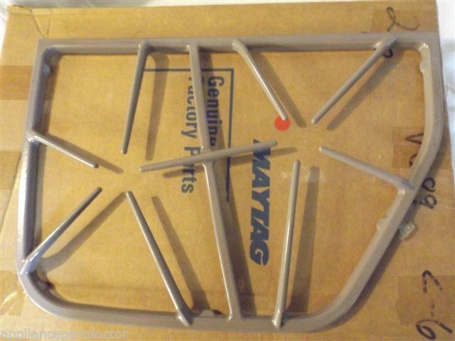 MAYTAG/JENN AIR STOVE 74006601 Grate (lt-taupe)  NEW IN BOX