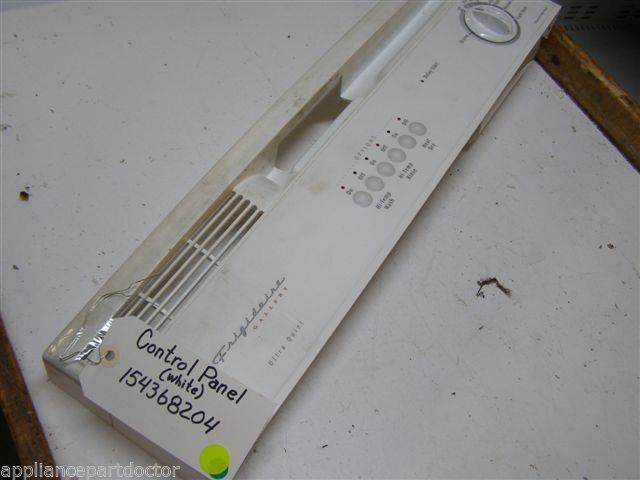 ELECTROLUX DISHWASHER 154368204 154412901 154368601 154239504 CONTROL PANEL