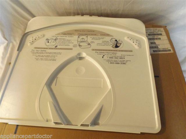 MAYTAG WASHER 25001084 Inner Lid W`seal (wht As Pk)  NEW IN BOX