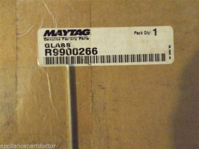 AMANA MICROWAVE R9900266 Glass NEW IN BOX