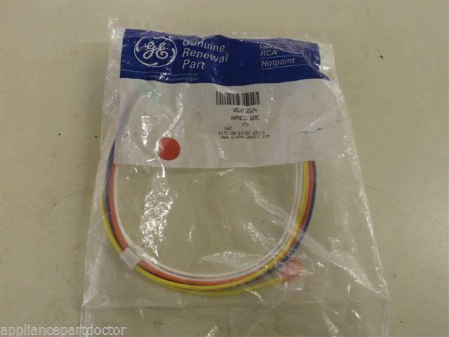 GE Stove  WB18T10124  Harness, Wire    NEW IN BOX