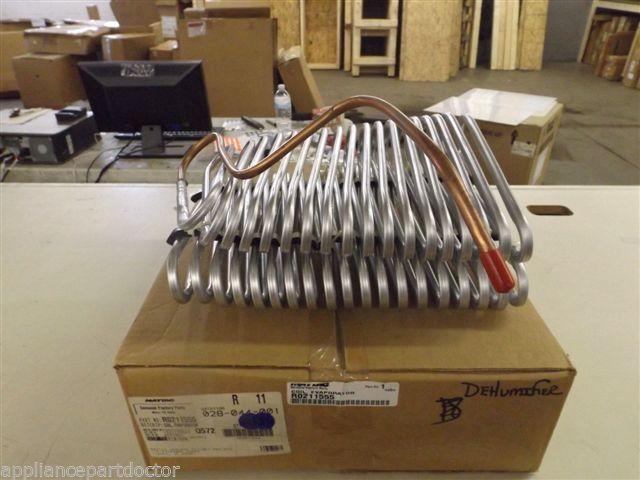 Maytag Dehumidifier  R0211555  Evaporator Coil    NEW IN BOX