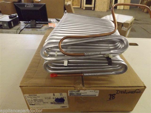 Maytag Dehumidifier  R0211555  Evaporator Coil    NEW IN BOX
