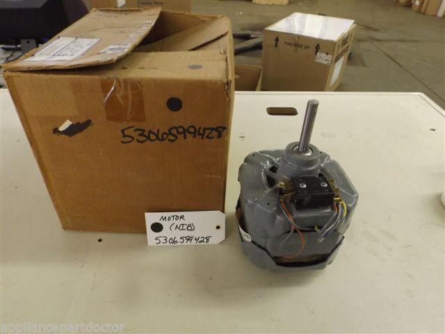 Frigidaire Washer Combo  5306599428  Motor  NEW IN BOX